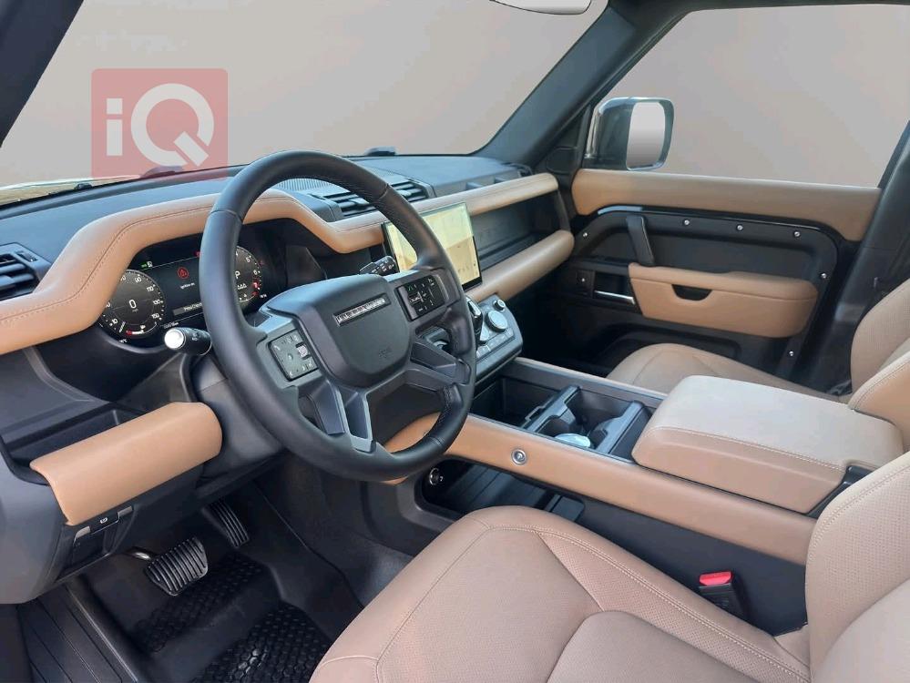 لاند روفر دفندر